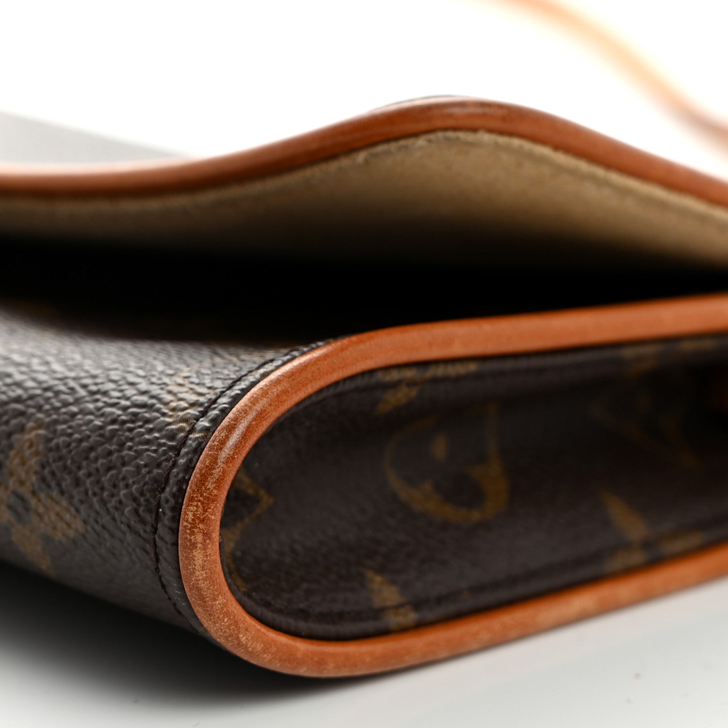 Louis Vuitton Monogram Pochette Twin GM 9 of 9