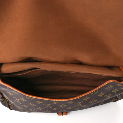 Louis Vuitton Monogram Saumur 35 5 of 33