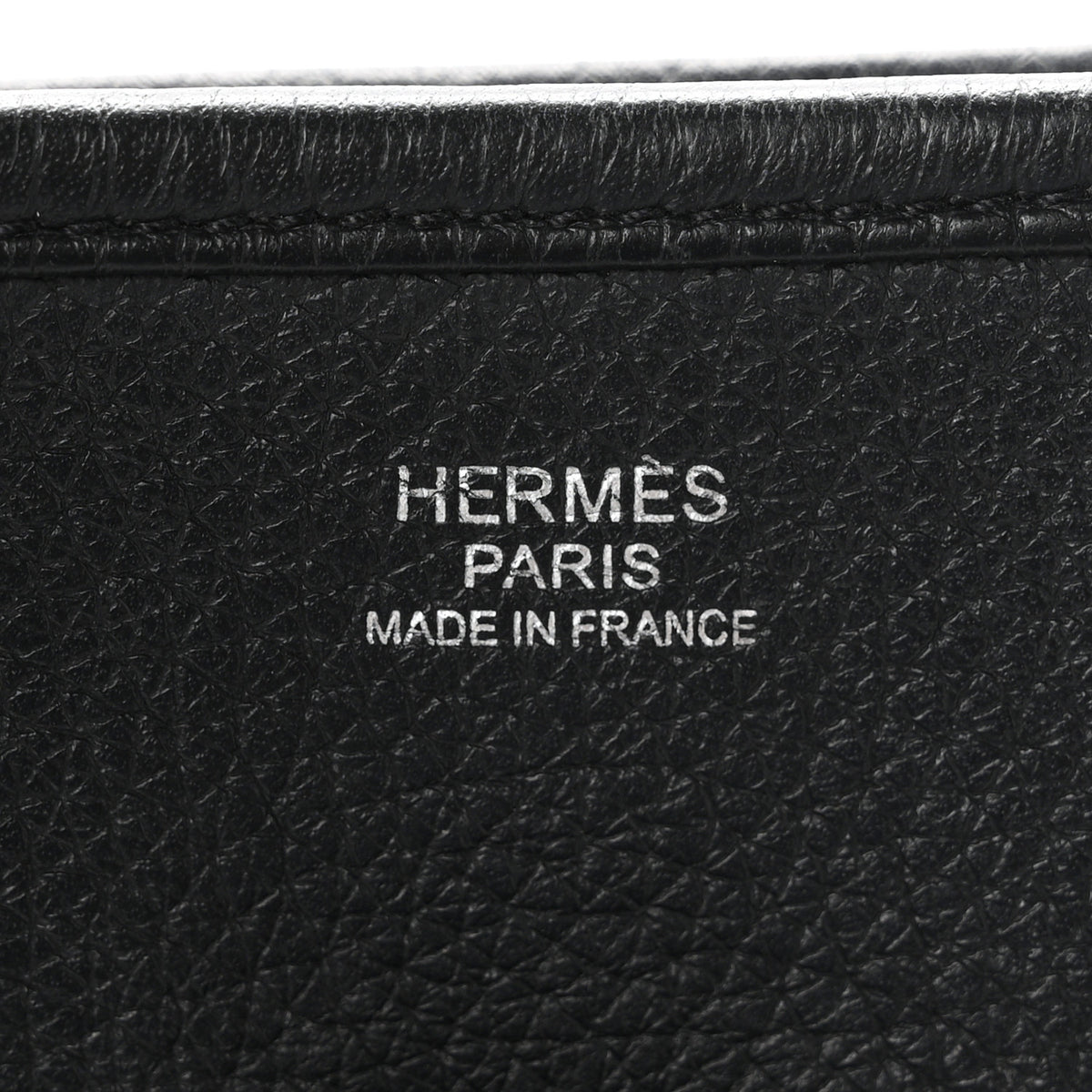 Taurillon Clemence Evelyne III PM Black
