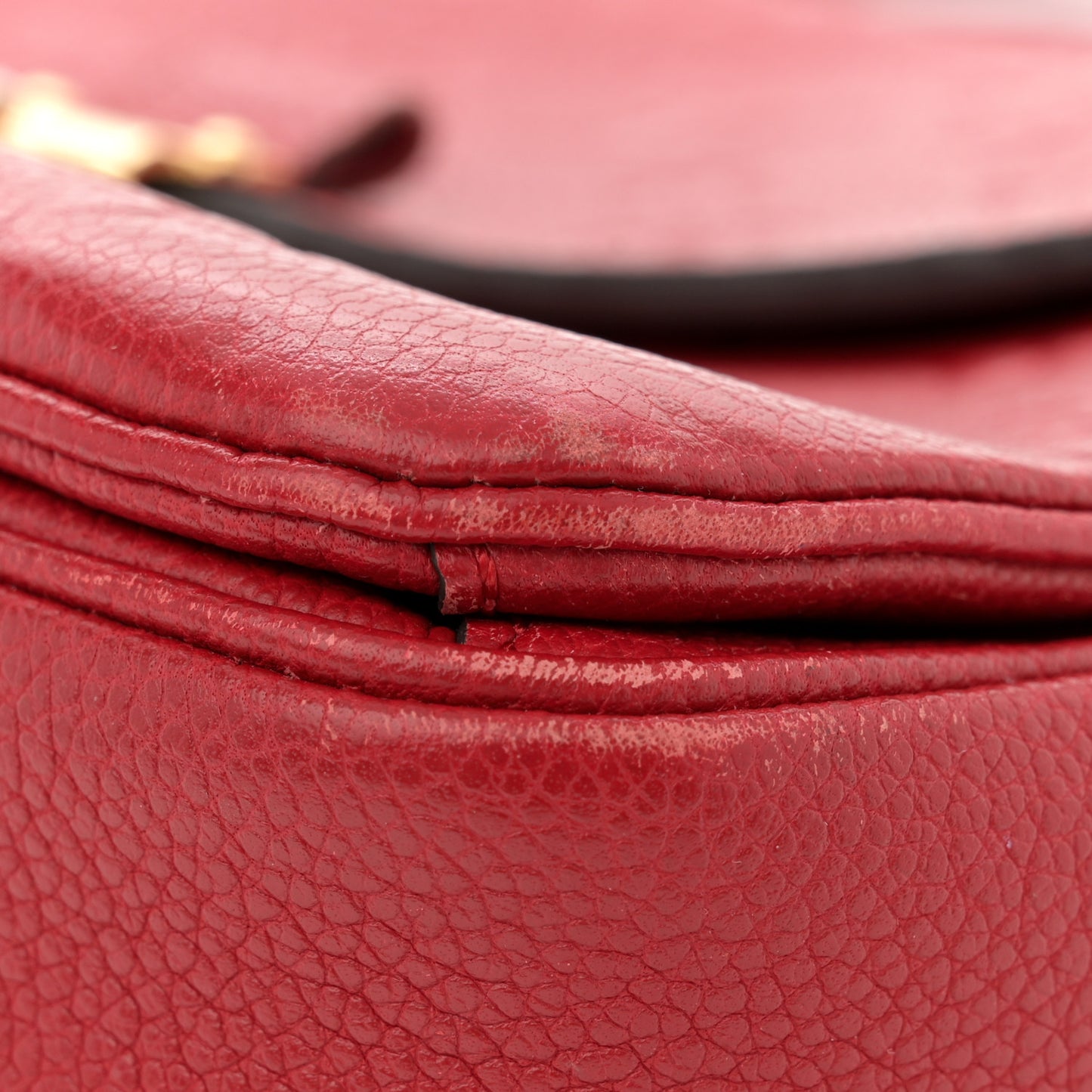 Empreinte Pochette Metis Cherry
