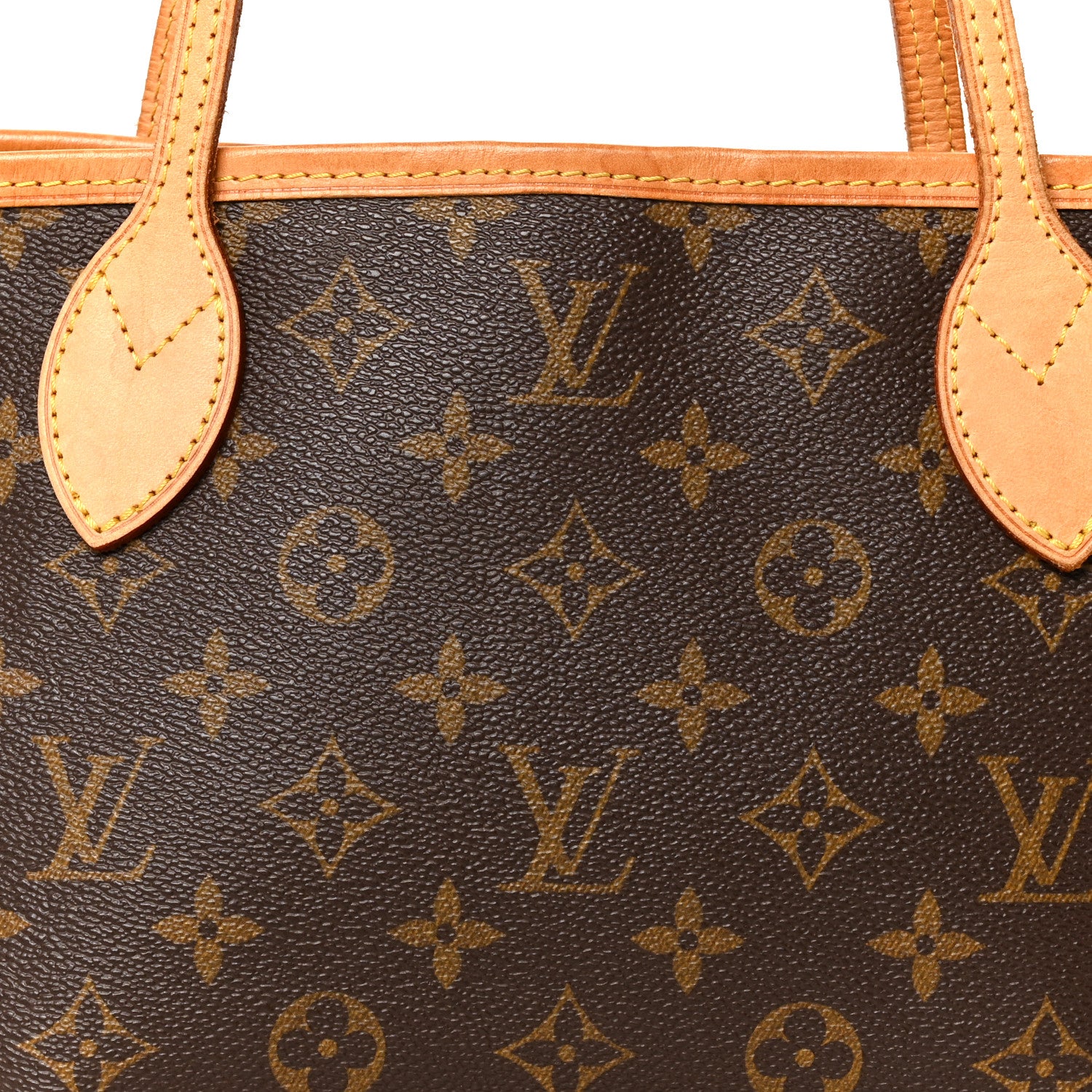 Louis Vuitton Monogram Neverfull PM 8 of 10