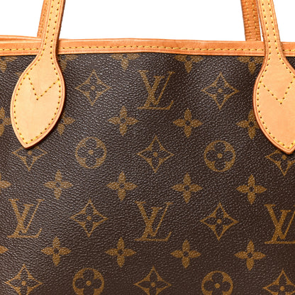 Louis Vuitton Monogram Neverfull PM 8 of 10