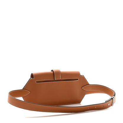 Hermes Swift Elan Pocket Belt Bag S Gold 2 of 9