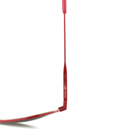 Saint Laurent Aviator Classic SL 11 Sunglasses Red 5 of 9