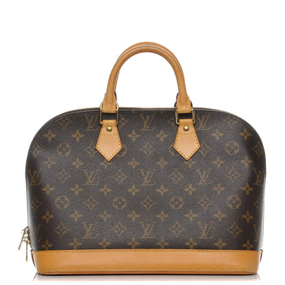 Louis Vuitton Monogram Alma PM 1 of 10