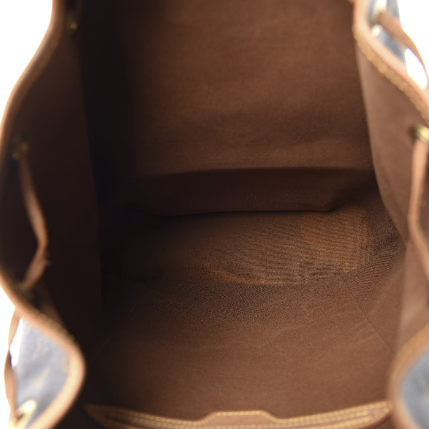 Monogram Montsouris GM Backpack
