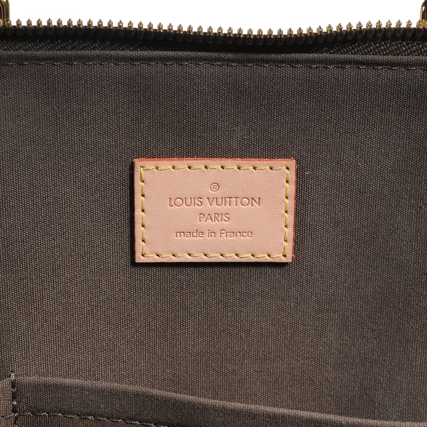 Vernis Alma GM Vert Bronze
