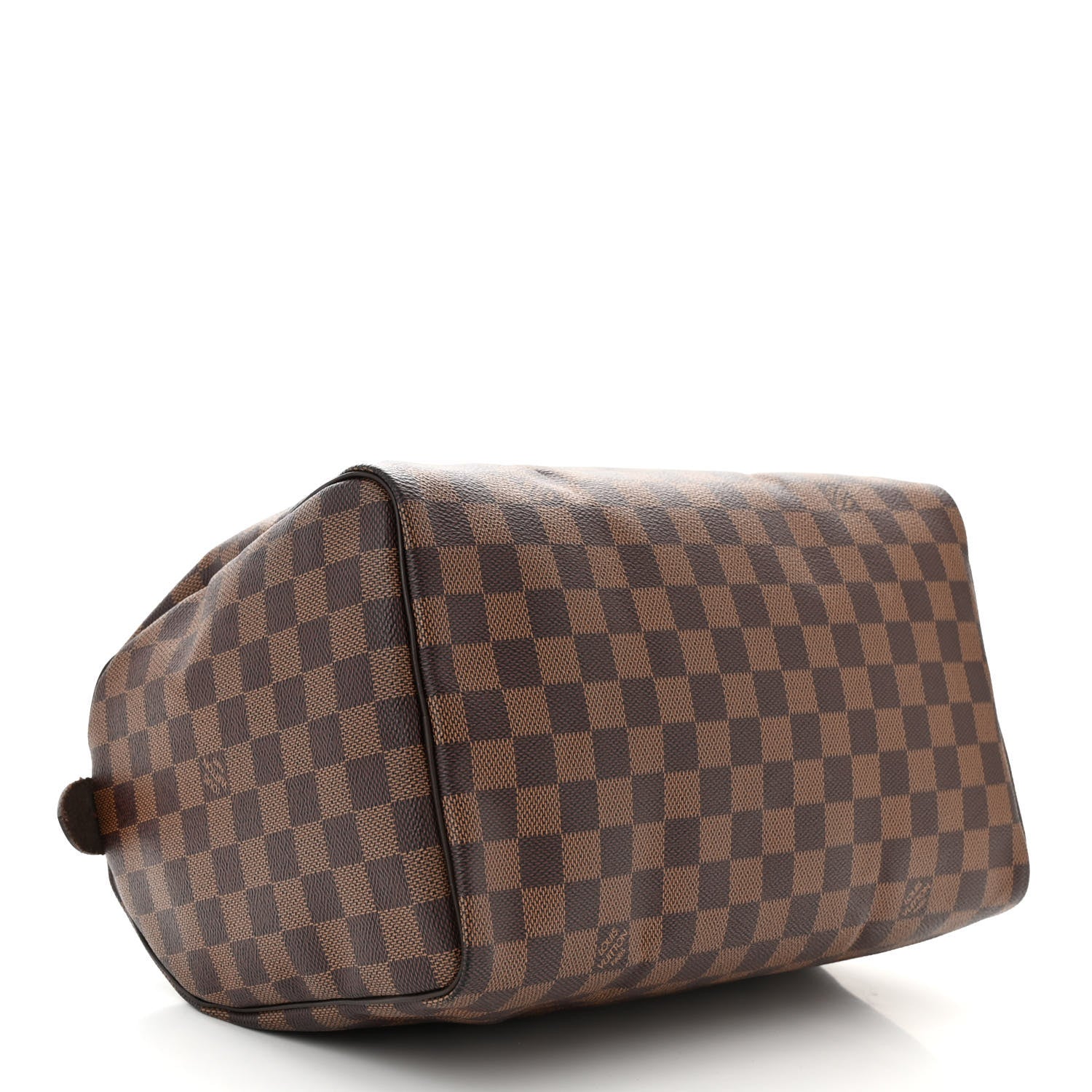 Louis Vuitton Damier Ebene Speedy 30 4 of 12