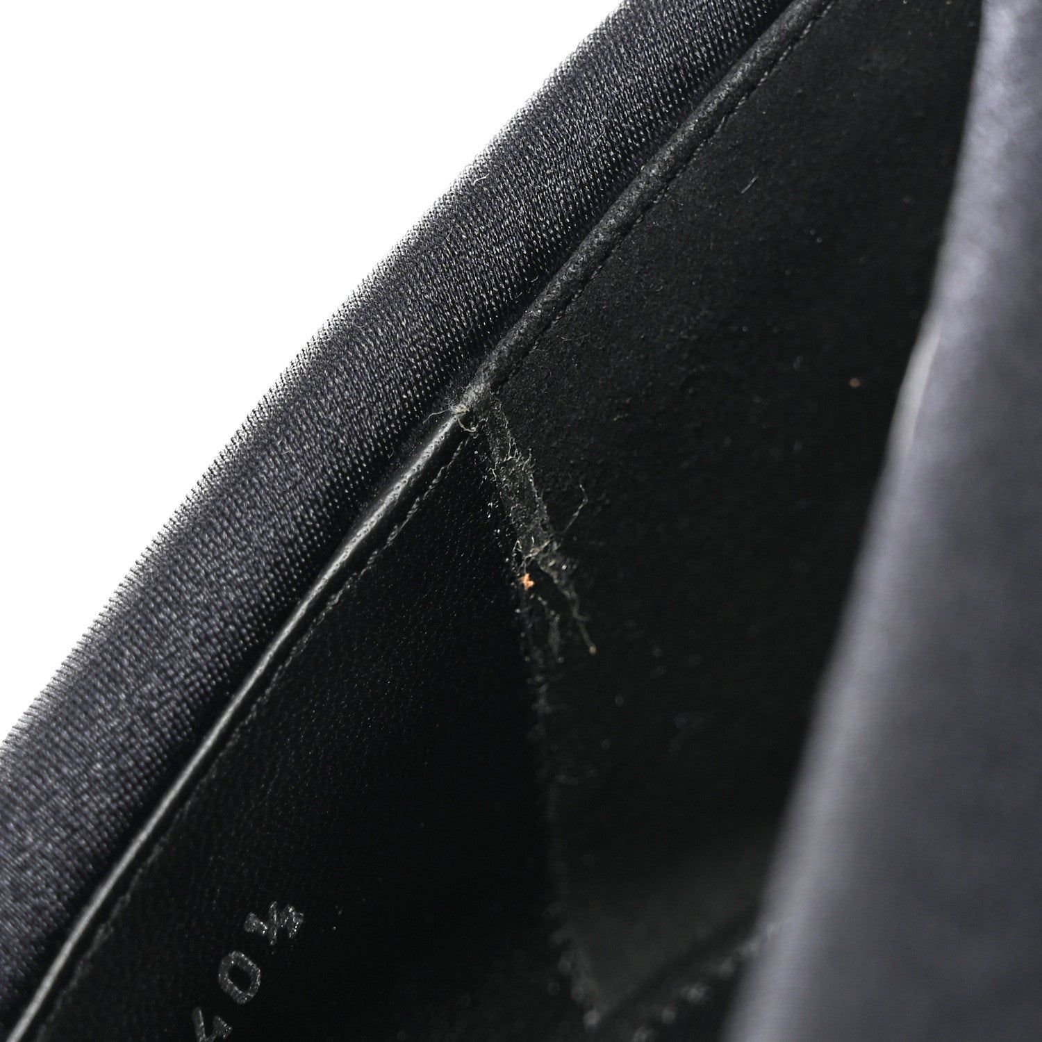 Balenciaga Spandex XL Pointed Toe 110mm Pumps 40.5 Black 12 of 14