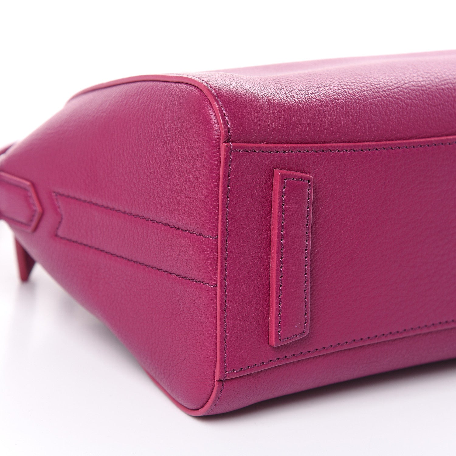 Givenchy Sugar Goatskin Mini Antigona Purple 8 of 11