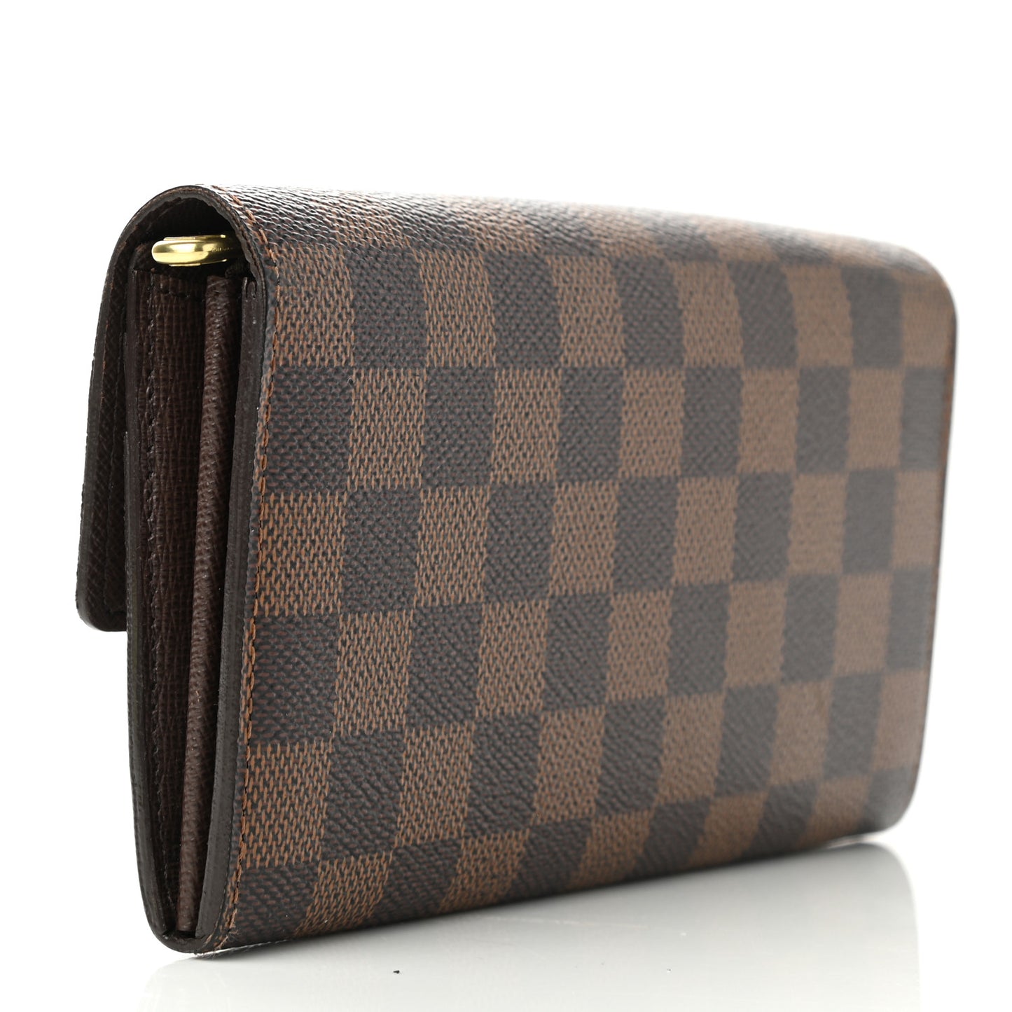 Damier Ebene Sarah Wallet