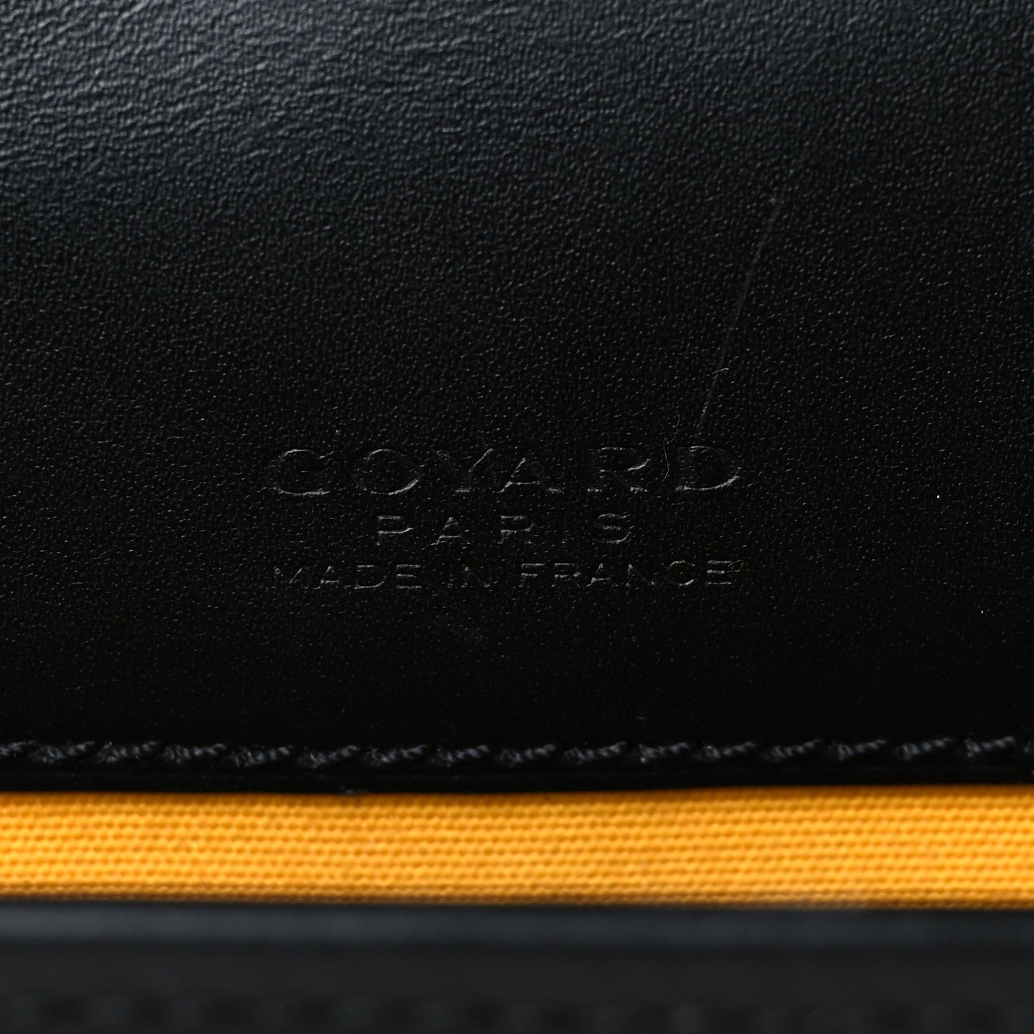 Goyard Goyardine Belvedere II PM Messenger Bag Black 6 of 12