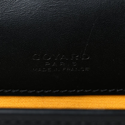 Goyard Goyardine Belvedere II PM Messenger Bag Black 6 of 12