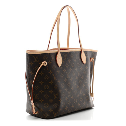 Louis Vuitton Monogram Neo Neverfull MM Cherry 9 of 28