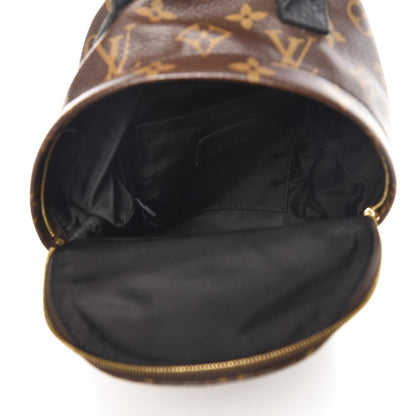Louis Vuitton Monogram Palm Springs Backpack Mini 5 of 9