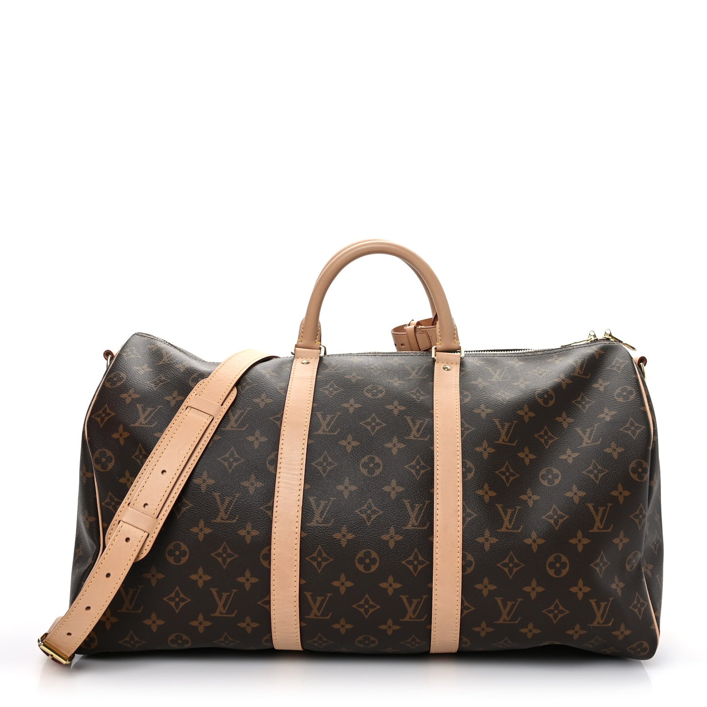 Monogram Keepall Bandouliere 50