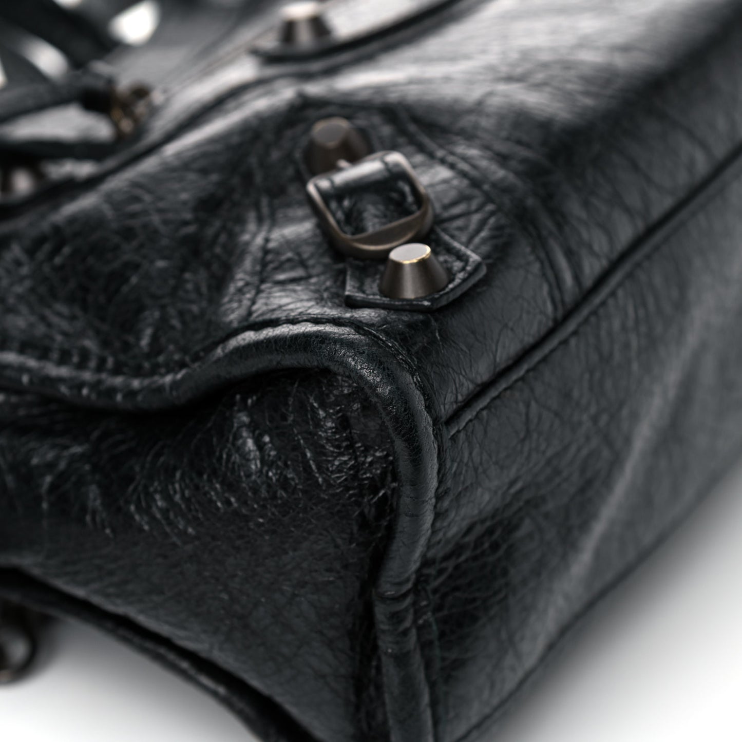 Agneau Classic Hardware Mini City Black