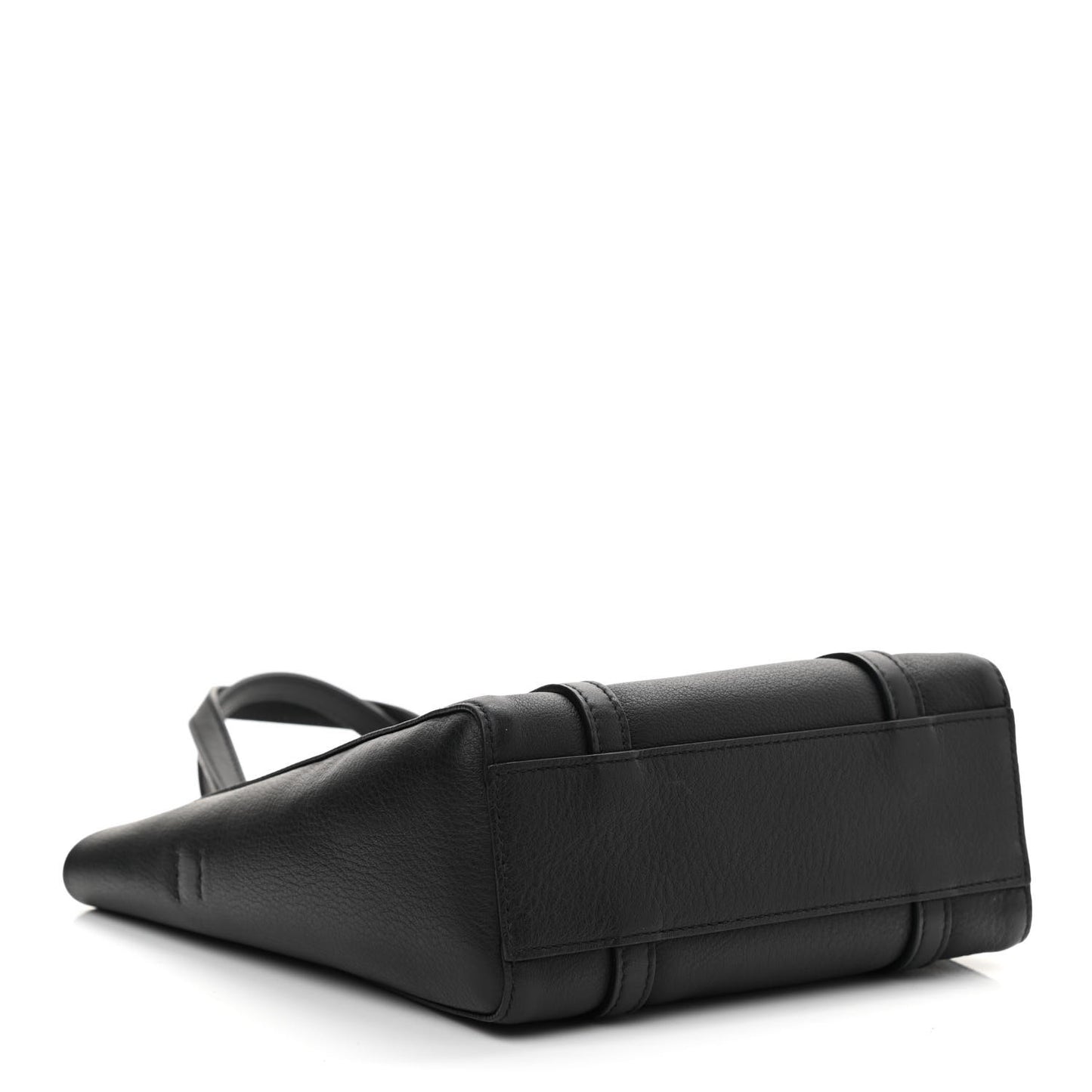 Calfskin XXS Everyday Tote Black