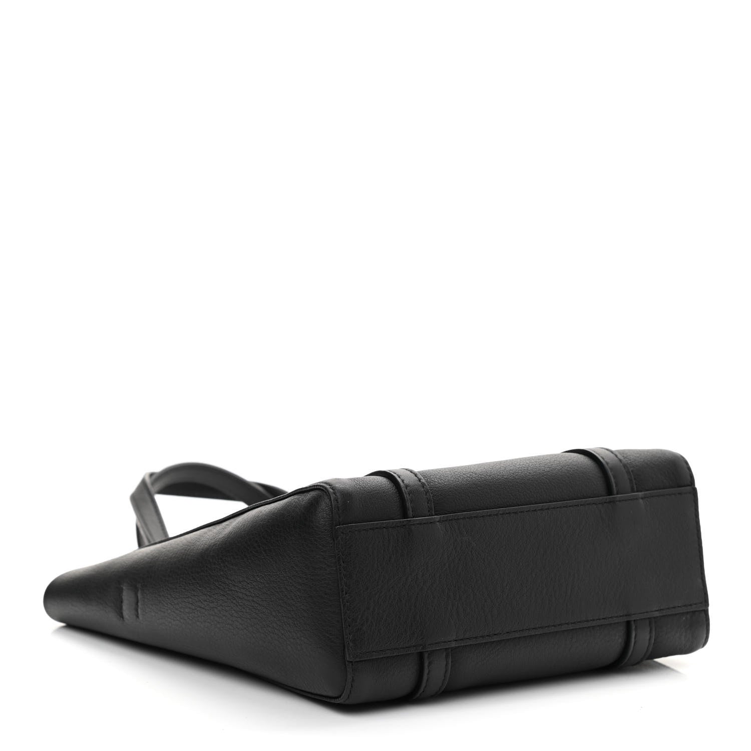 Balenciaga Calfskin XXS Everyday Tote Black 4 of 8