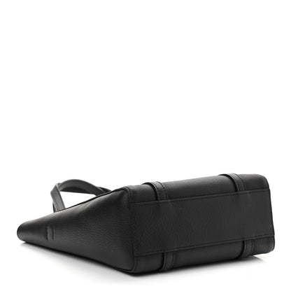 Balenciaga Calfskin XXS Everyday Tote Black 4 of 8