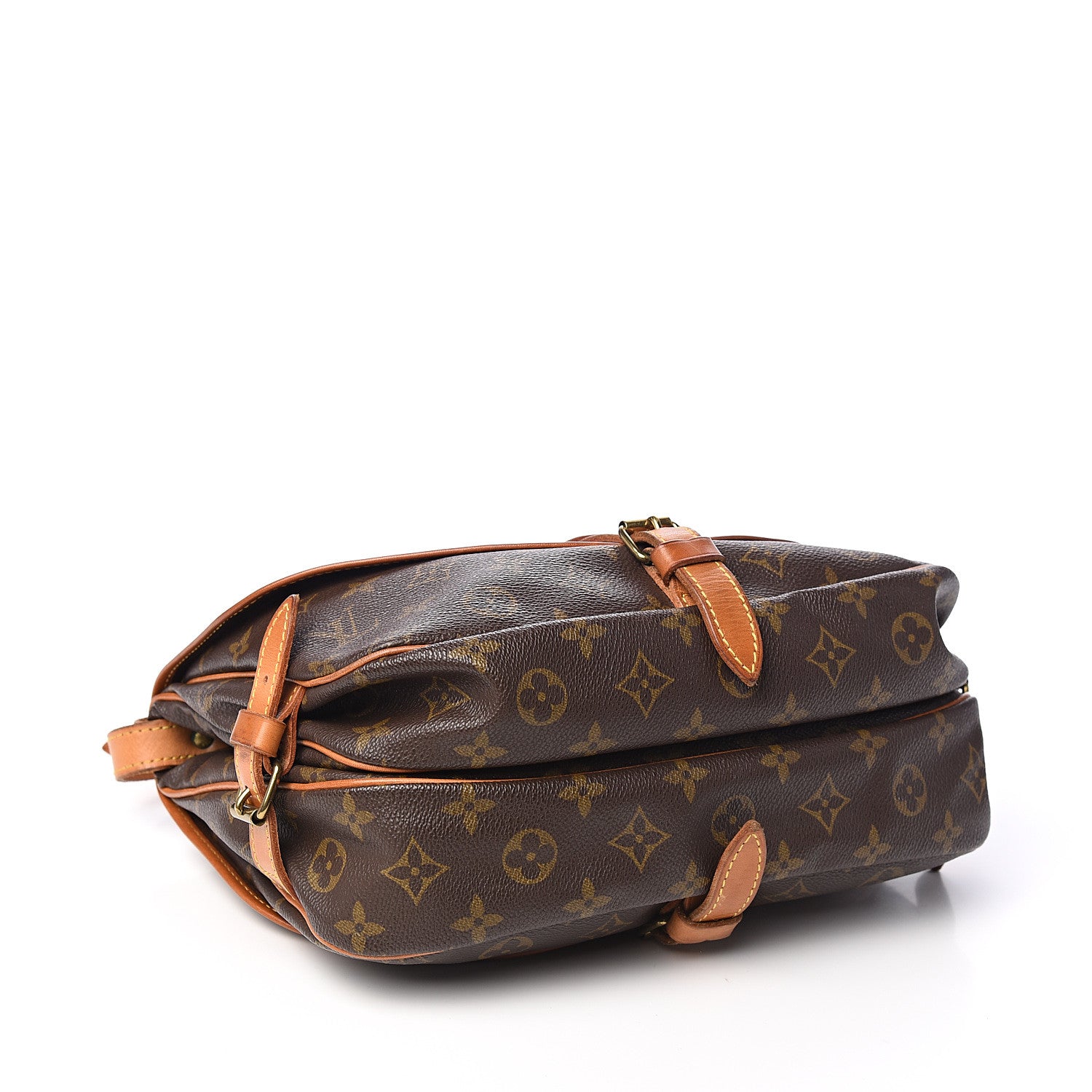 Louis Vuitton Monogram Saumur 30 3 of 9
