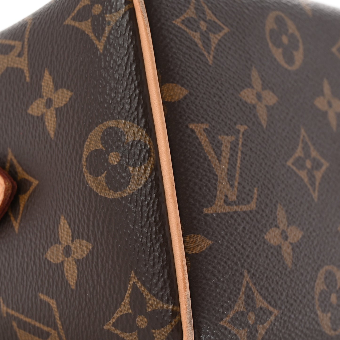 Monogram Speedy Bandouliere 20 Fuchsia