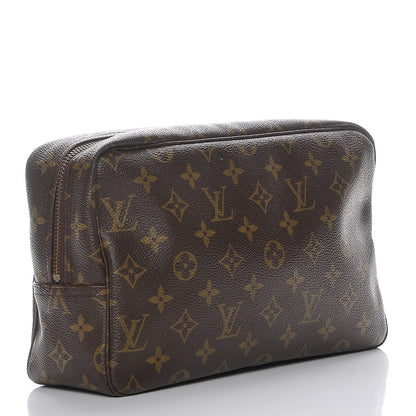 Louis Vuitton Monogram Trousse Toilette 28 3 of 7