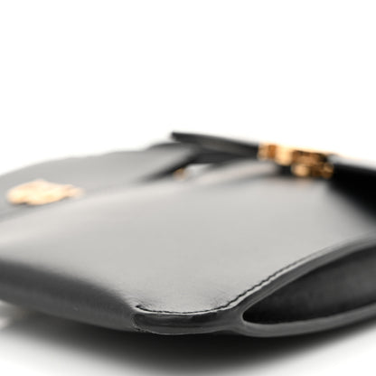 Burberry Smooth Calfskin TB Robin Multi Pouch Black 11 of 11