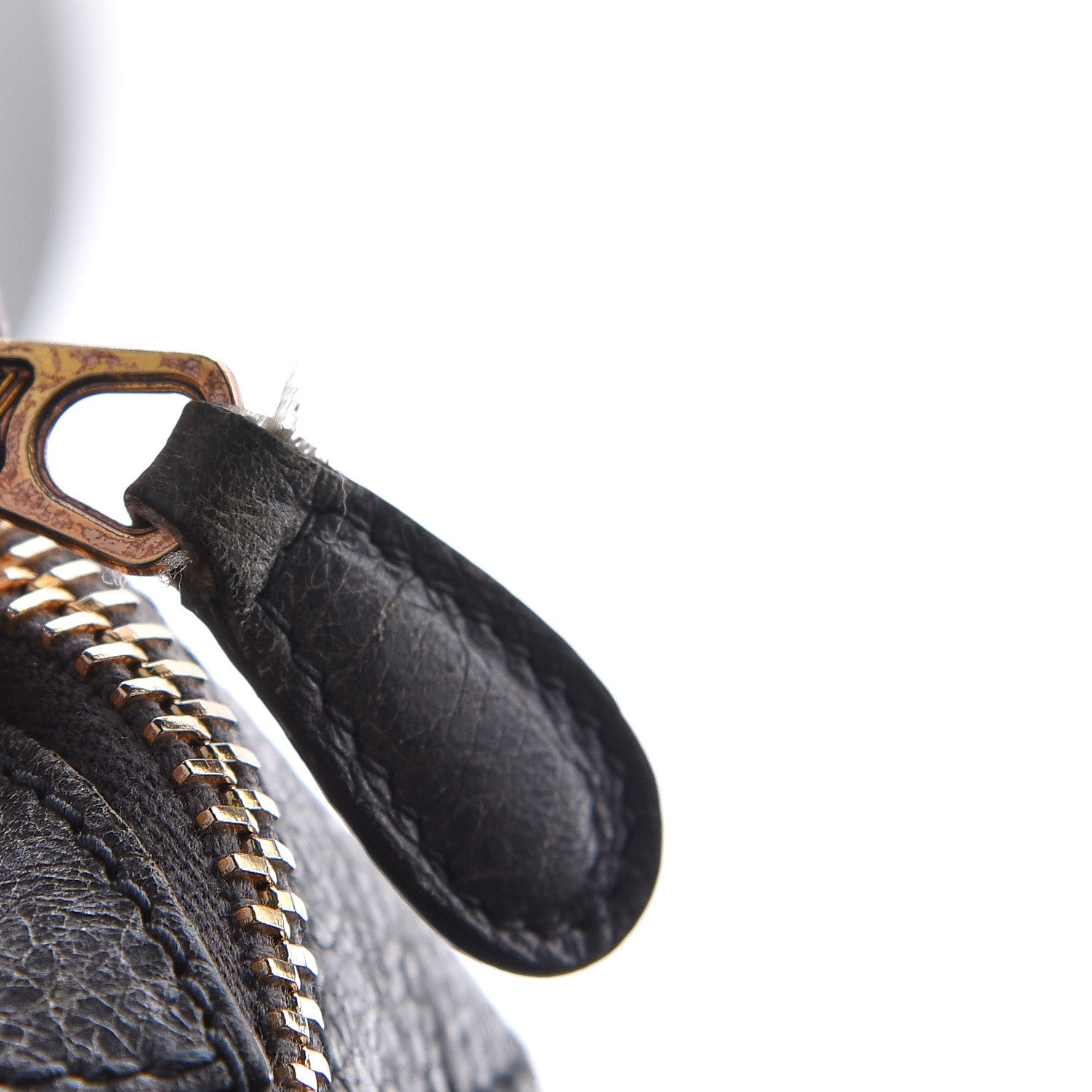 Balenciaga Agneau Giant 12 Rose Gold Hardware Work Gris Tarmac 9 of 18