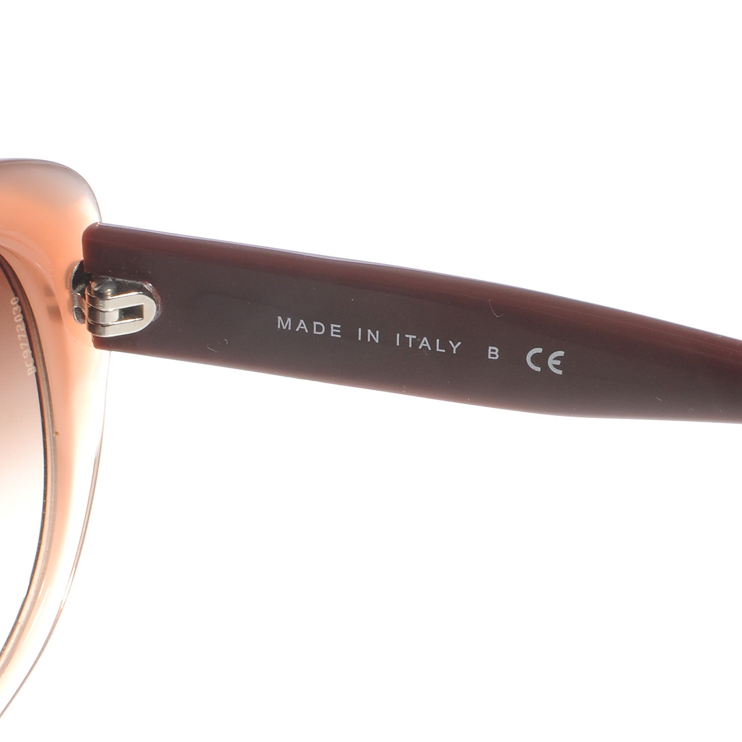 Chanel Quilted Sunglasses 5184 Tan 5 of 5