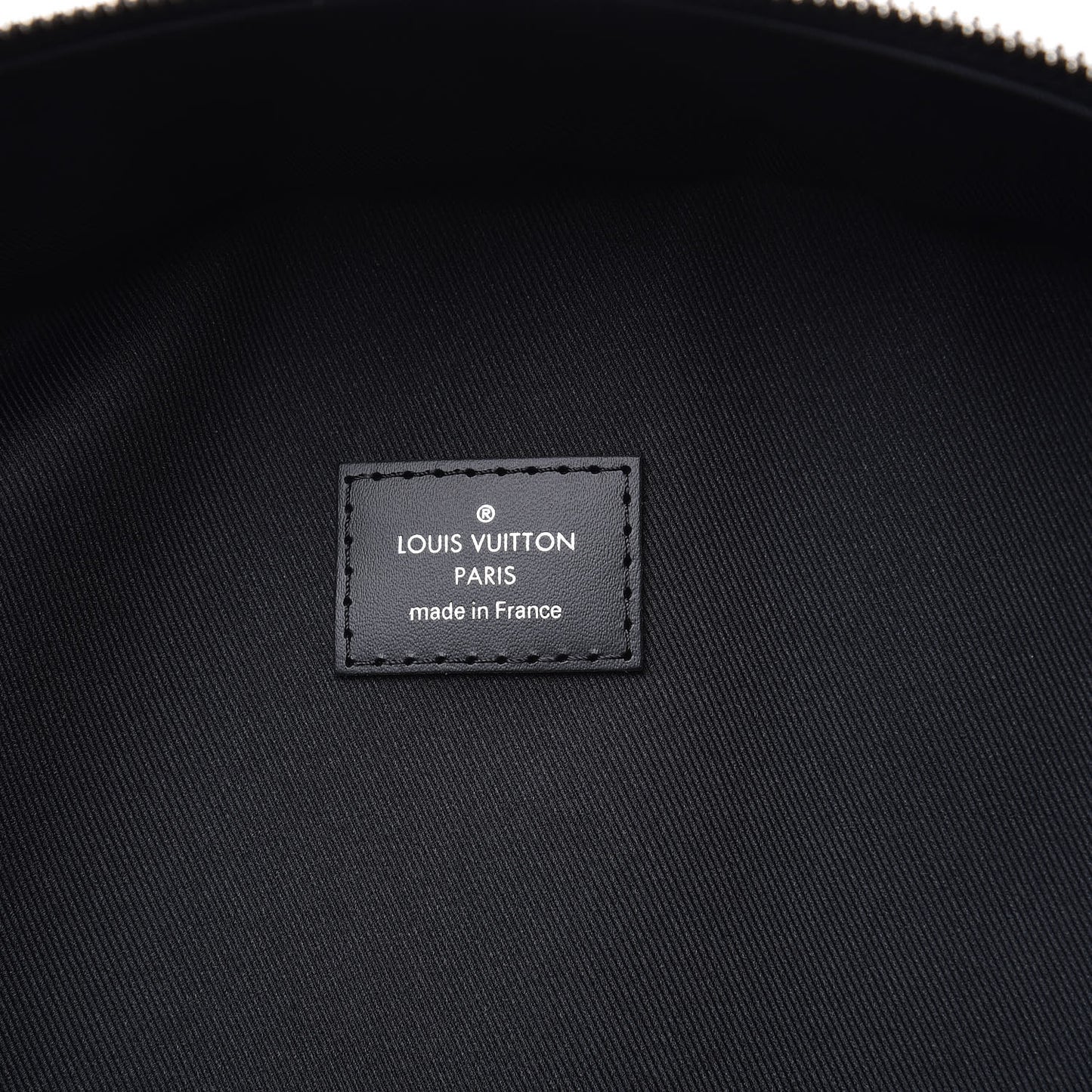 Damier Graphite Pixel Josh Backpack Blue
