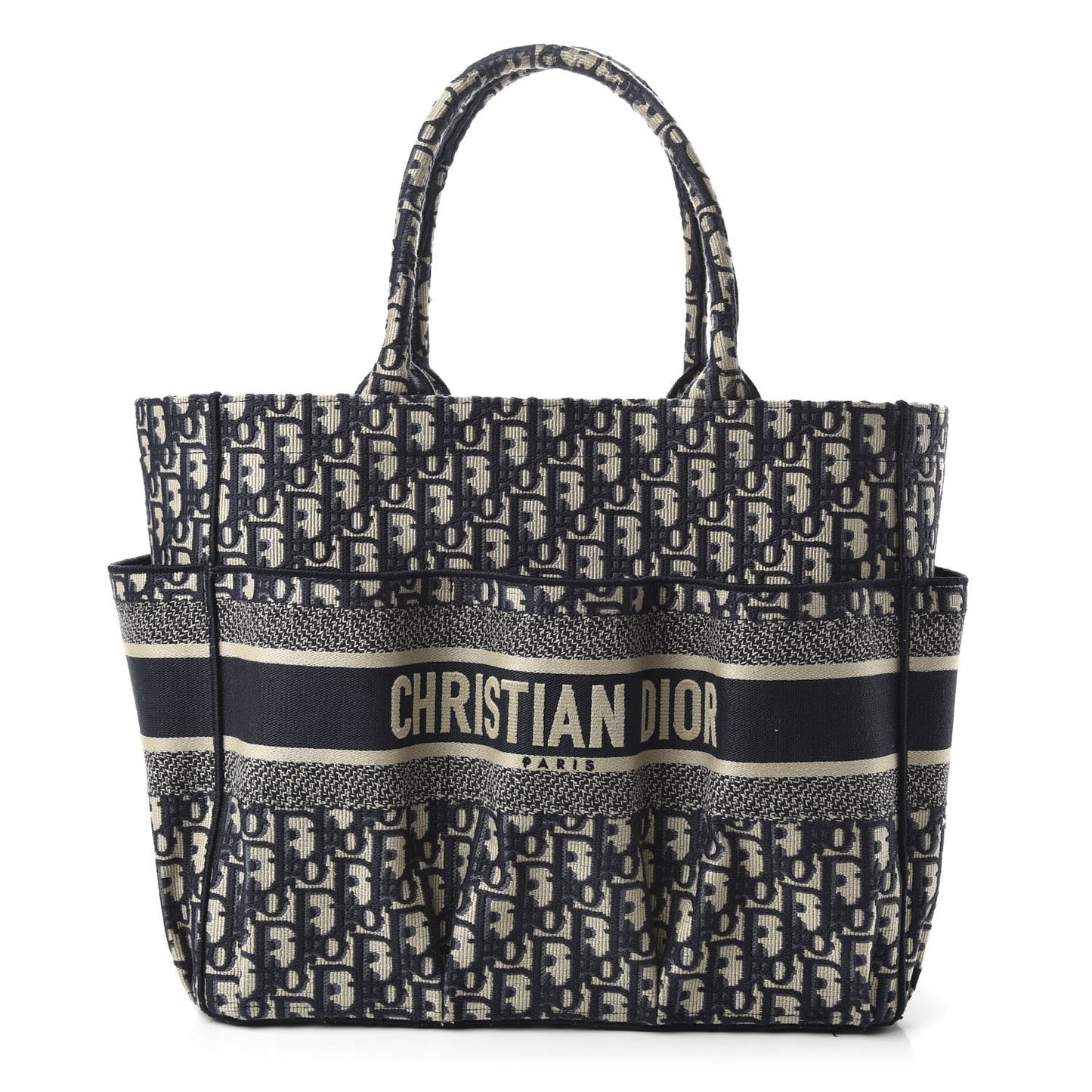 Oblique Catherine Tote Blue