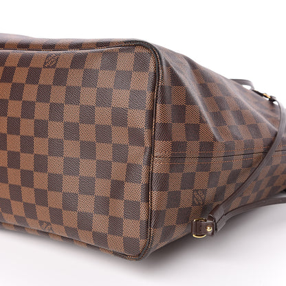 Louis Vuitton Damier Ebene Neo Neverfull GM 12 of 18