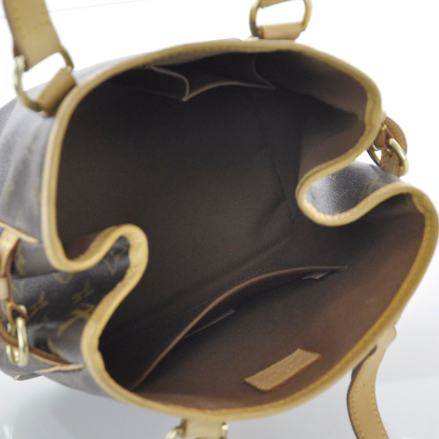 Louis Vuitton Monogram Batignolles 5 of 7