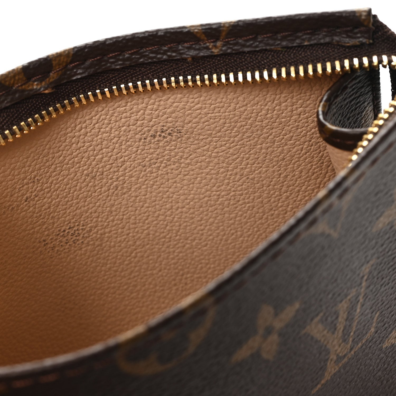 Louis Vuitton Monogram Toiletry Pouch 15 7 of 7