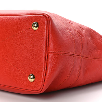Louis Vuitton Empreinte Citadine PM Orient 8 of 9