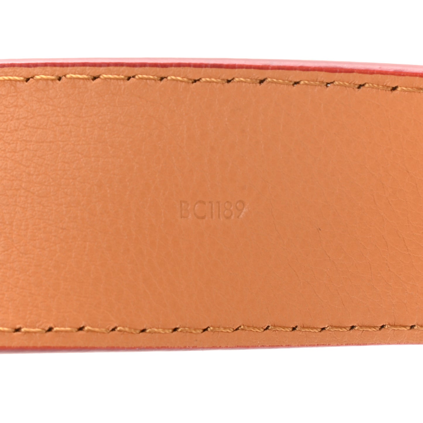 Monogram S Lock Belt Pouch MM