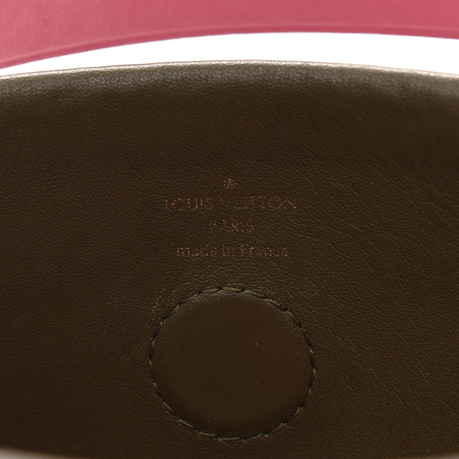 Louis Vuitton Monogram Tuileries Besace Kaki 7 of 14