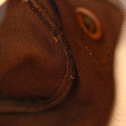 Louis Vuitton Monogram Mini Sac HL Speedy 10 of 11