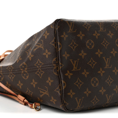Louis Vuitton Monogram Neo Neverfull GM Pivoine 8 of 10