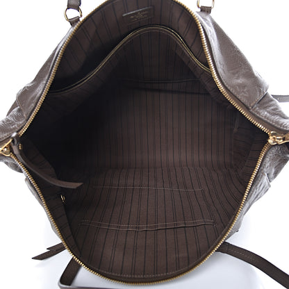 Louis Vuitton Empreinte Lumineuse GM Ombre 5 of 9