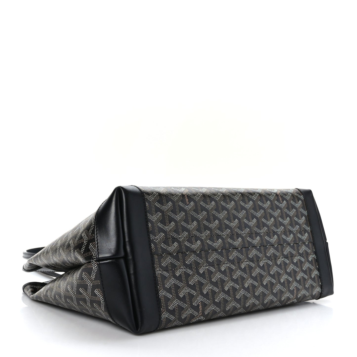 Goyardine Bellechasse PM Black