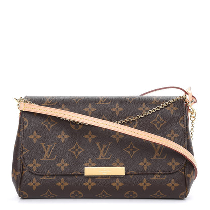 Louis Vuitton Monogram Favorite MM 1 of 11