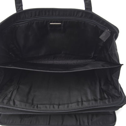 Prada Tessuto Nylon Briefcase Black 5 of 11