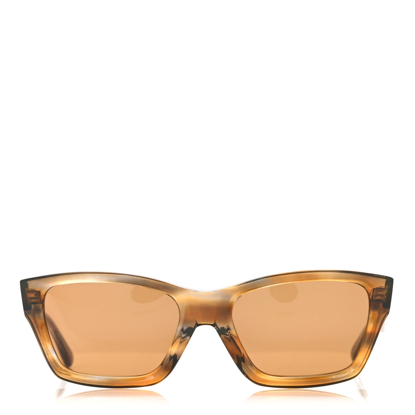 Cat Eye Sunglasses CL 40053I Havana