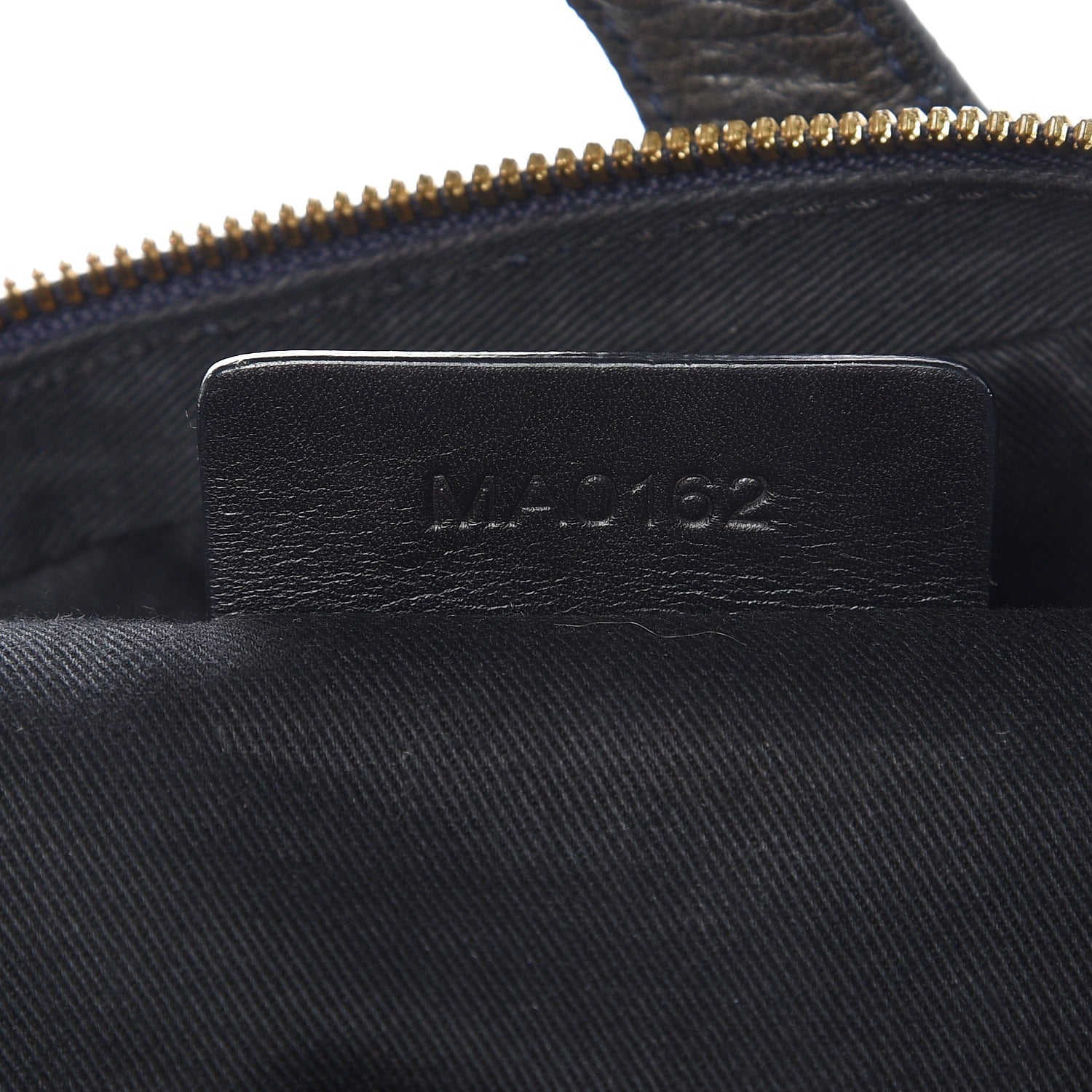 Givenchy Lambskin Small Nightingale Navy 7 of 10