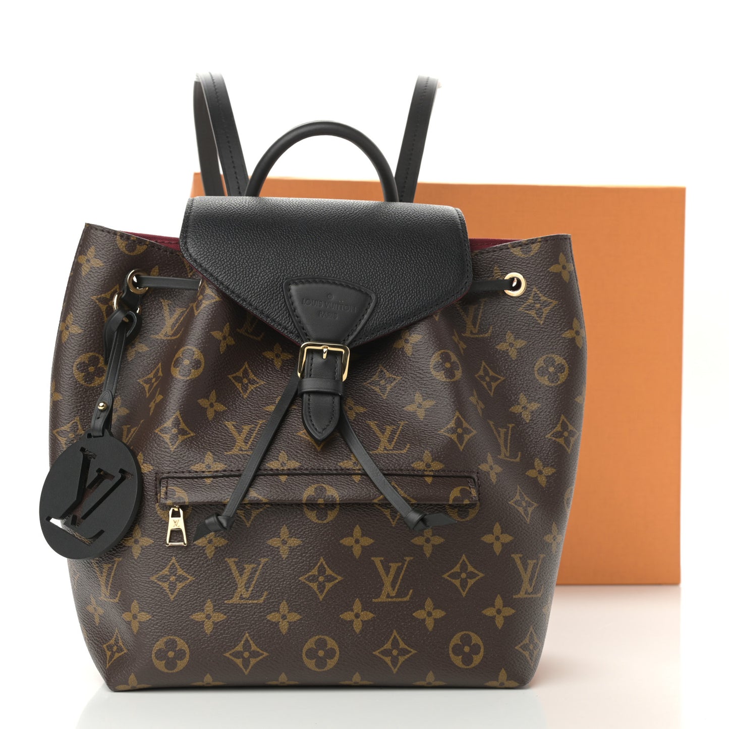 Monogram Montsouris PM Black