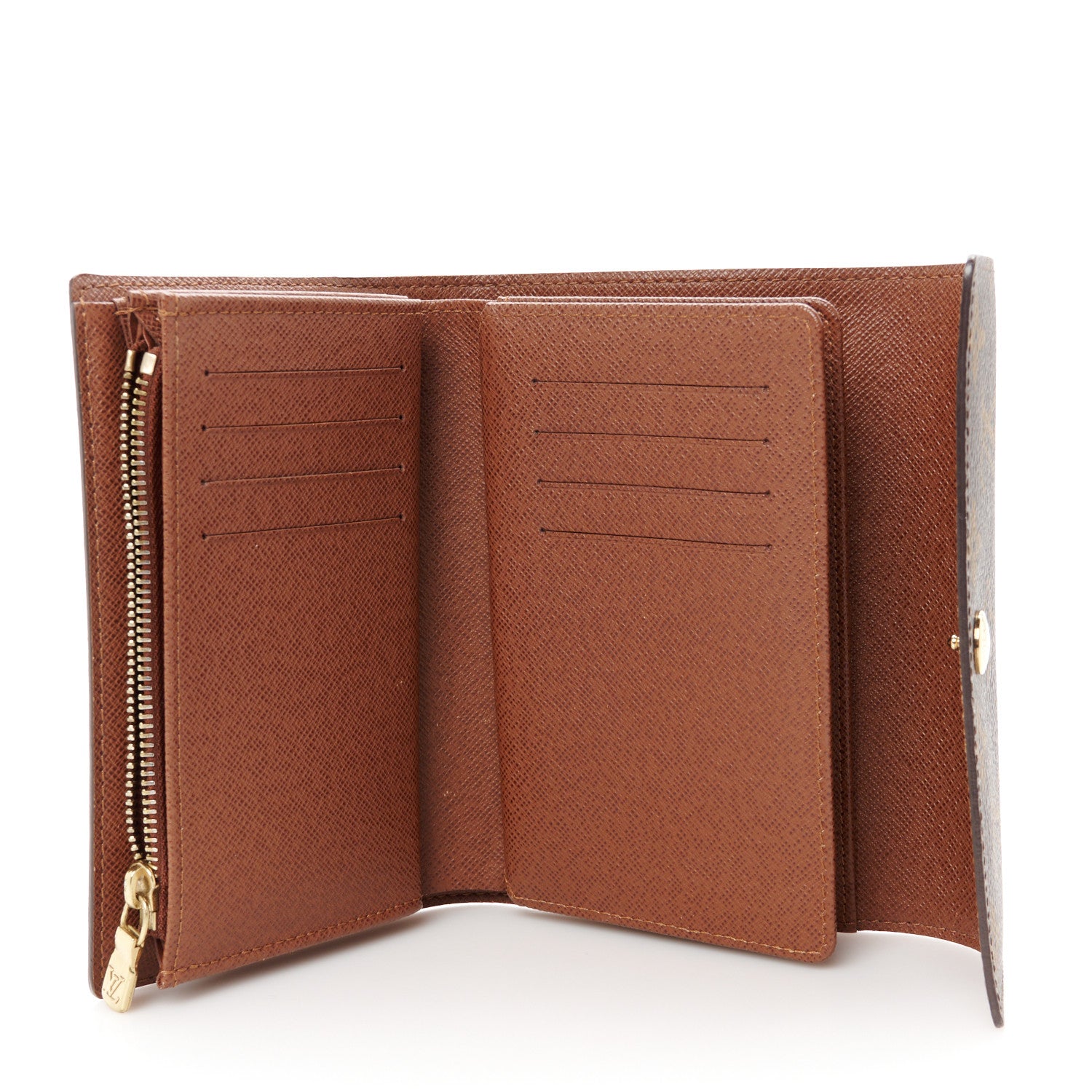 Louis Vuitton Monogram Alexandra Wallet 5 of 11