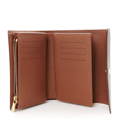 Louis Vuitton Monogram Alexandra Wallet 5 of 11