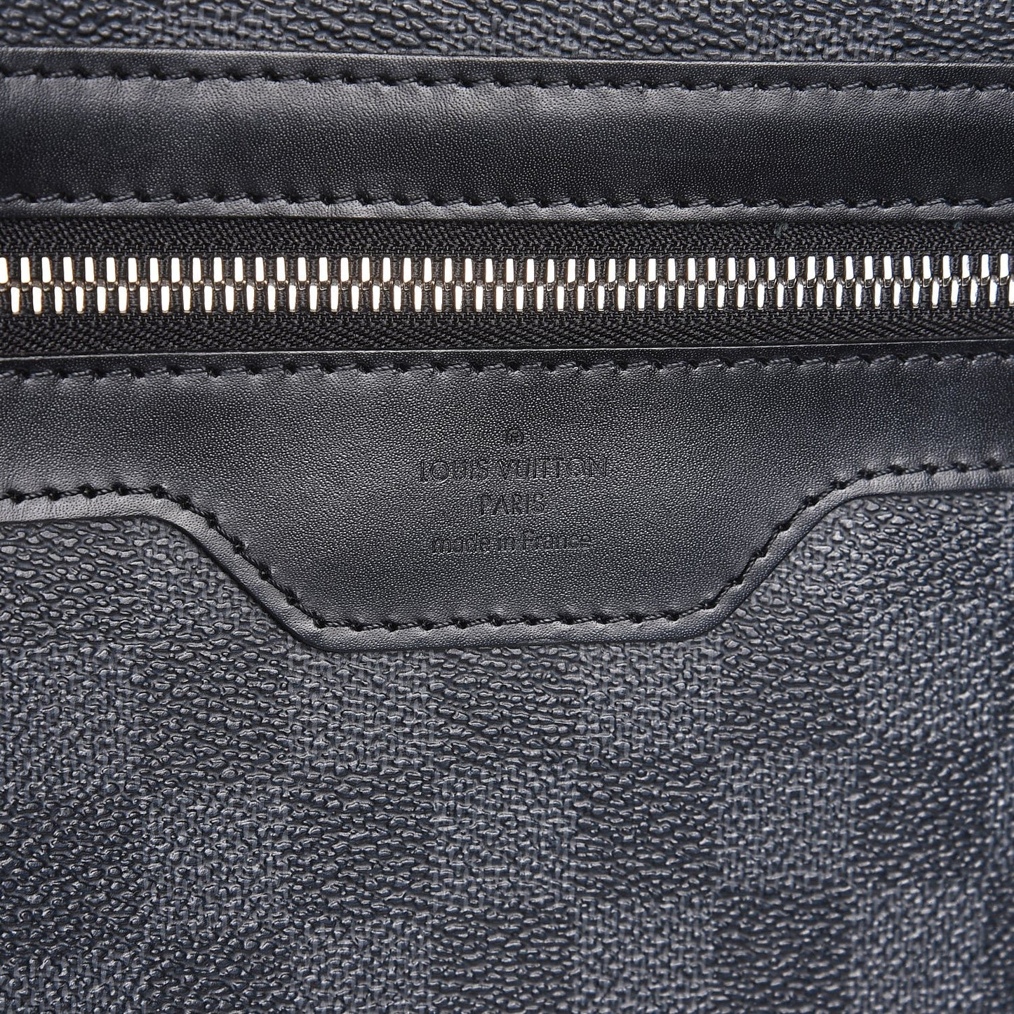 Damier Graphite Daniel GM